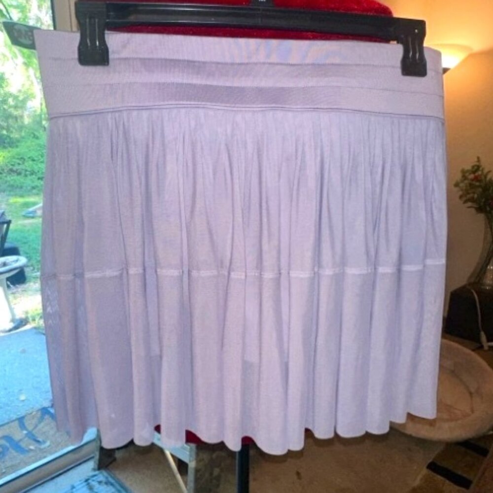Lilac Tennis Skort